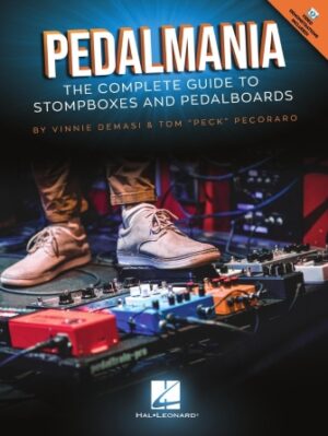 Pedalmania Pedalmania