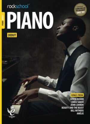 Rockschool Piano Debut Level Rockschool Piano Debut Level