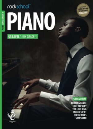Rockschool Piano Level 1 Rockschool Piano Level 1