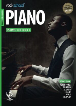 Rockschool Piano Level 3 Rockschool Piano Level 3
