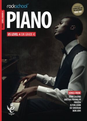 Rockschool Piano Level 4 Rockschool Piano Level 4