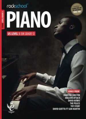 Rockschool Piano Level 5 Rockschool Piano Level 5