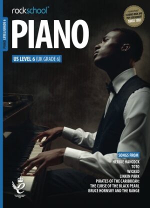 Rockschool Piano Level 6 Rockschool Piano Level 6