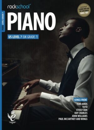 Rockschool Piano Level 7 Rockschool Piano Level 7