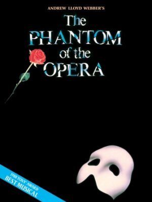 Phantom of the Opera – Souvenir Edition Phantom of the Opera – Souvenir Edition
