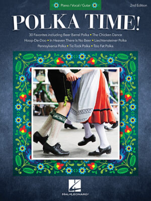 Polka Time! – 2nd Edition Polka Time! – 2nd Edition