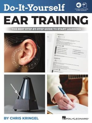 Do-It-Yourself Ear Training Do-It-Yourself Ear Training