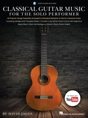 Classical Guitar Music for the Solo Performer Classical Guitar Music for the Solo Performer
