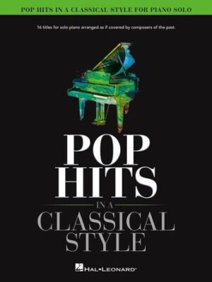 Pop Hits in a Classical Style Pop Hits in a Classical Style