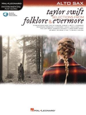 Taylor Swift – Selections from Folklore & Evermore