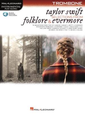 Taylor Swift – Selections from Folklore & Evermore