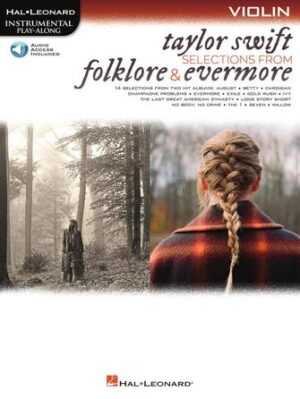 Taylor Swift – Selections from Folklore & Evermore