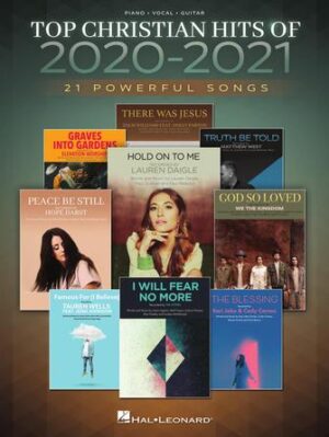 Top Christian Hits of 2020-2021 Top Christian Hits of 2020-2021