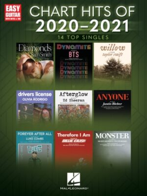 Chart Hits of 2020-2021 Chart Hits of 2020-2021