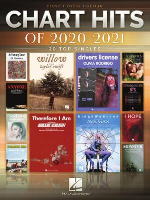 Chart Hits of 2020-2021 Chart Hits of 2020-2021