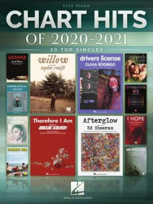 Chart Hits of 2020-2021 Chart Hits of 2020-2021