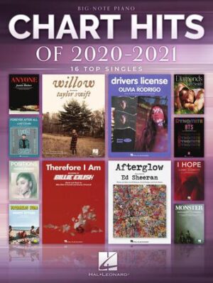 Chart Hits of 2020-2021 Chart Hits of 2020-2021