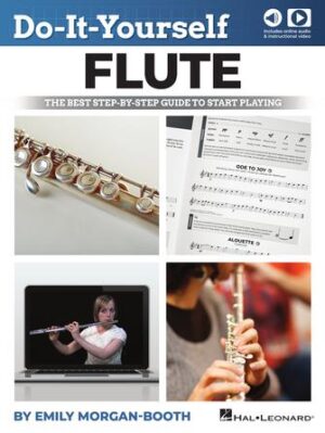 Do-It-Yourself Flute Do-It-Yourself Flute