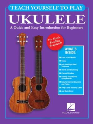 Teach Yourself to Play Ukulele Teach Yourself to Play Ukulele
