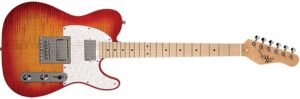 53DB Cherry Sunburst Electric Guitar 53DB Cherry Sunburst Electric Guitar