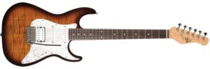 Electric Guitar 1963 Tobacco Burst Electric Guitar 1963 Tobacco Burst