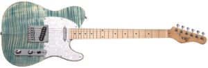 1953 Blue Jean Wash Electric Guitar 1953 Blue Jean Wash Electric Guitar