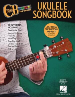 ChordBuddy Ukulele Songbook ChordBuddy Ukulele Songbook
