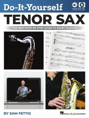 Do-It-Yourself Tenor Sax Do-It-Yourself Tenor Sax
