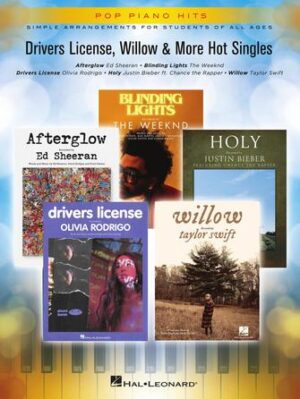 Drivers License, Willow & More Hot Singles Drivers License, Willow & More Hot Singles