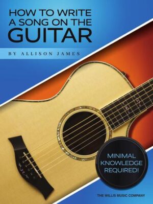 How to Write a Song on the Guitar How to Write a Song on the Guitar
