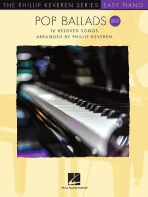 Pop Ballads – Second Edition Pop Ballads – Second Edition
