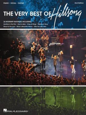 The Very Best of Hillsong The Very Best of Hillsong