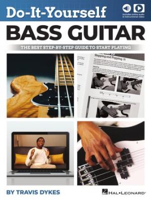 Do-It-Yourself Bass Guitar Do-It-Yourself Bass Guitar