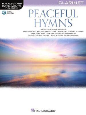 Peaceful Hymns for Clarinet Peaceful Hymns for Clarinet
