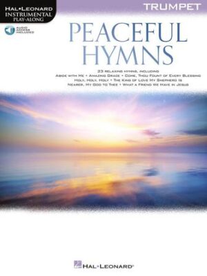Peaceful Hymns for Trumpet Peaceful Hymns for Trumpet