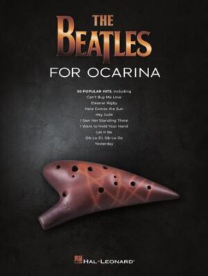 The Beatles for Ocarina The Beatles for Ocarina