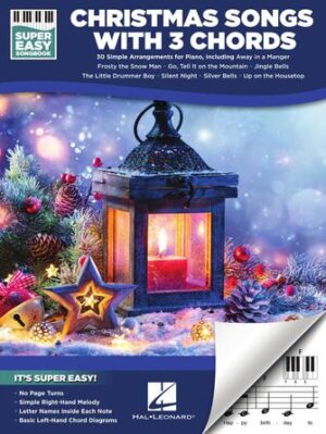 Christmas Songs with 3 Chords Christmas Songs with 3 Chords