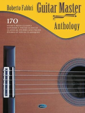 Guitar Master Anthology Guitar Master Anthology