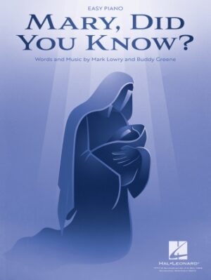 Mary, Did You Know? Mary, Did You Know?