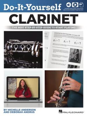 Do-It-Yourself Clarinet Do-It-Yourself Clarinet