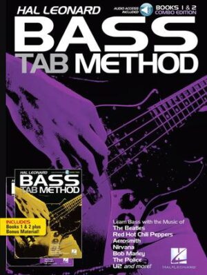 Hal Leonard Bass Tab Method Hal Leonard Bass Tab Method