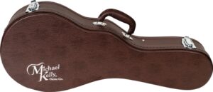Deluxe Mandolin Hard Case Deluxe Mandolin Hard Case