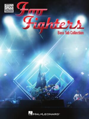 Foo Fighters – Bass Tab Collection Foo Fighters – Bass Tab Collection