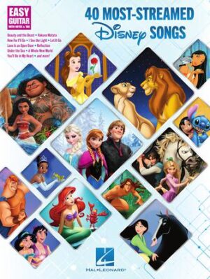 40 Most-Streamed Disney Songs 40 Most-Streamed Disney Songs