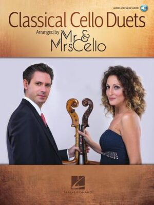 Classical Cello Duets Classical Cello Duets