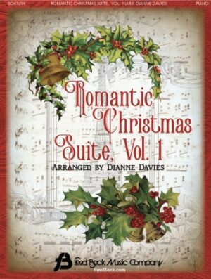 Romantic Christmas Suite – Volume 1 Romantic Christmas Suite – Volume 1