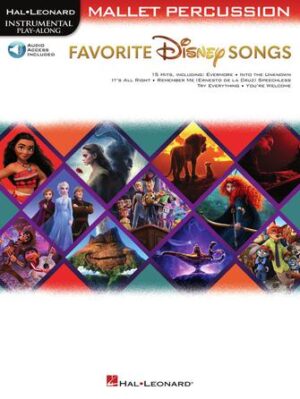Favorite Disney Songs