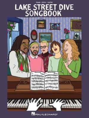 Lake Street Dive Songbook Lake Street Dive Songbook