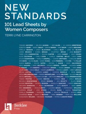 New Standards: 101 Lead Sheets by Women Composers
