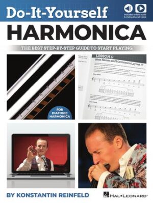 Do-It-Yourself Harmonica Do-It-Yourself Harmonica